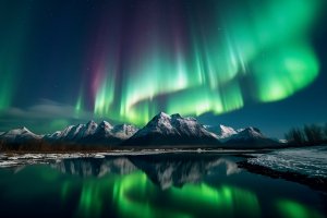 Pacote de Viagem Aurora Boreal em Yukon